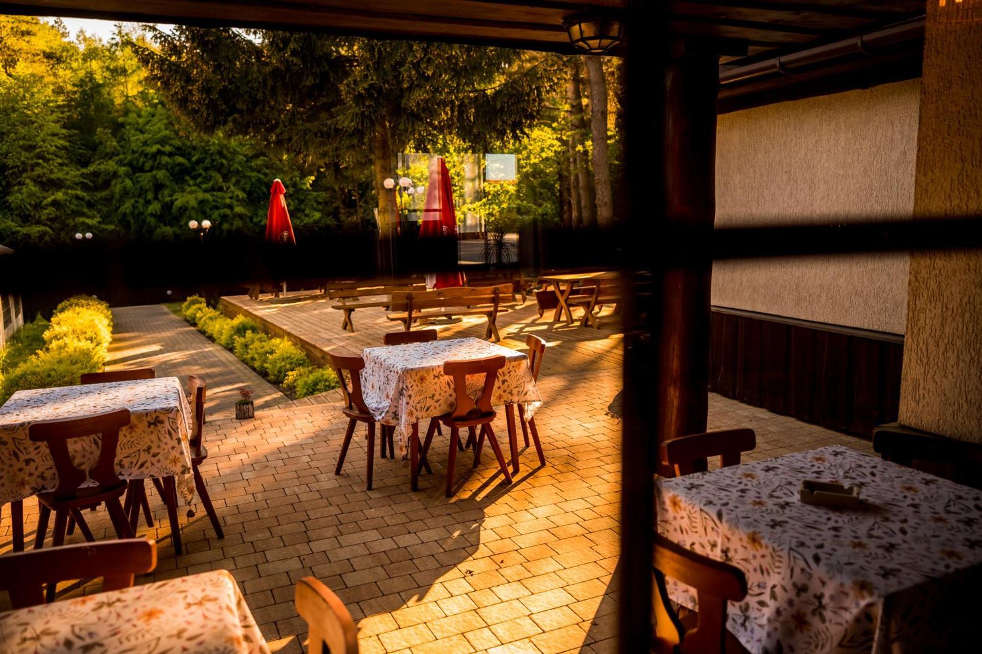 Plaza Resort Güldenboden Екстериор снимка